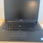 Dell Latitude 7480 Laptop 256G SSD 8G RAM Core I5